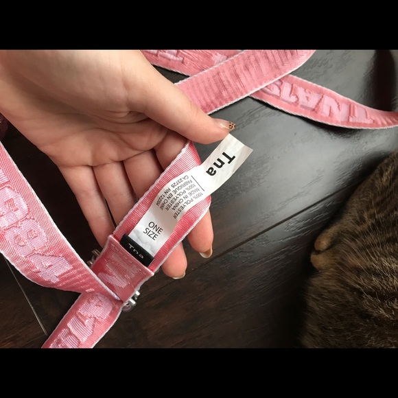 🦋3/$50 Aritzia TNA very long belt - Picture 9 of 10